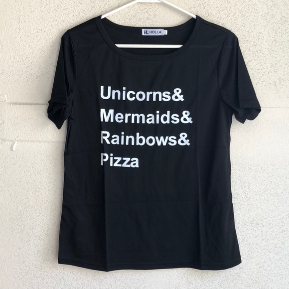 Women’s black tee - Picture 1 of 4